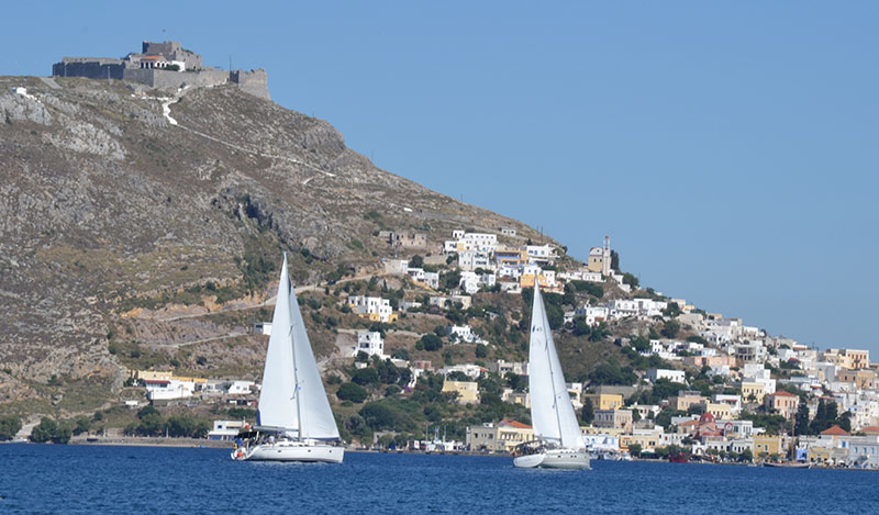 leros hotel