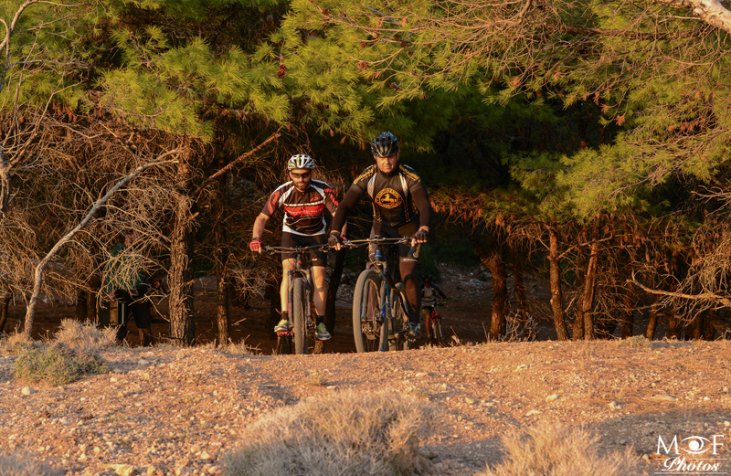 leros saraya hotel biking