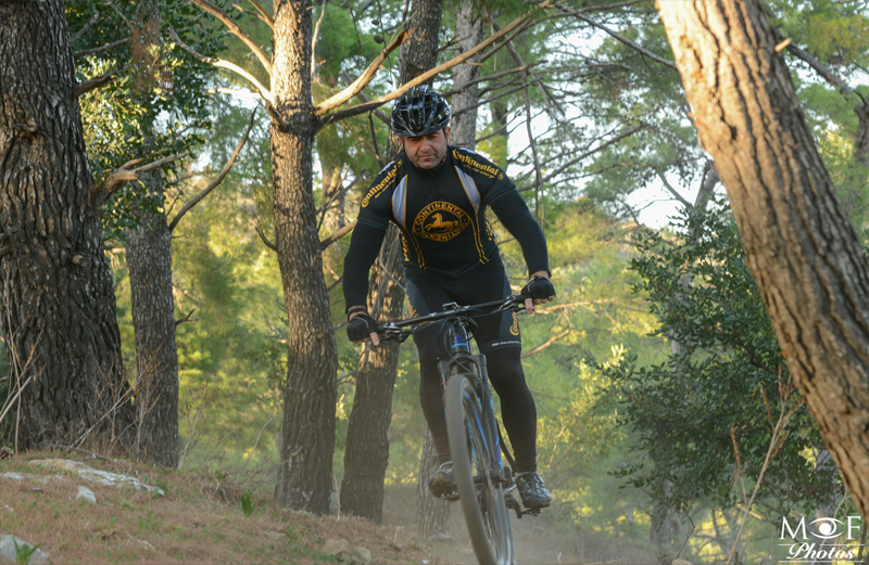 leros saraya hotel biking