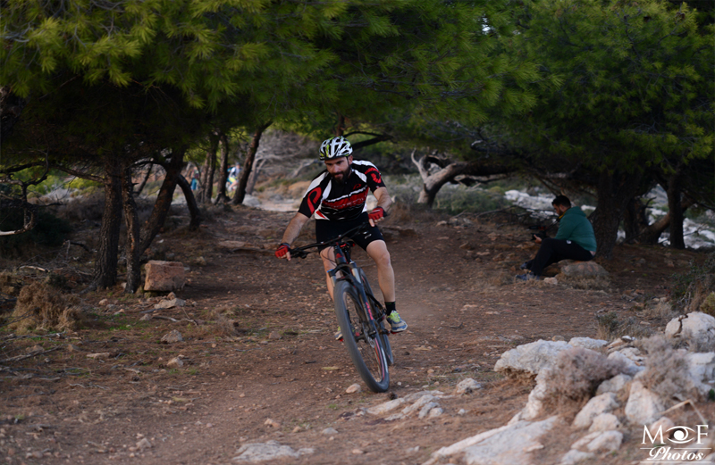 leros saraya hotel biking