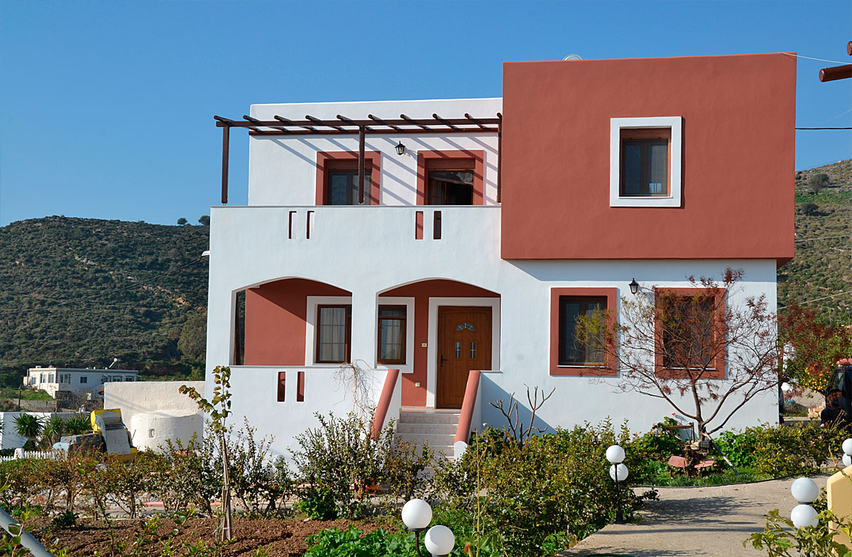 villa leros